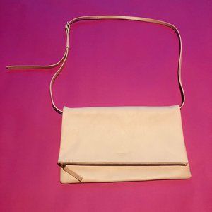 EVERLANE Foldover Crossbody Purse